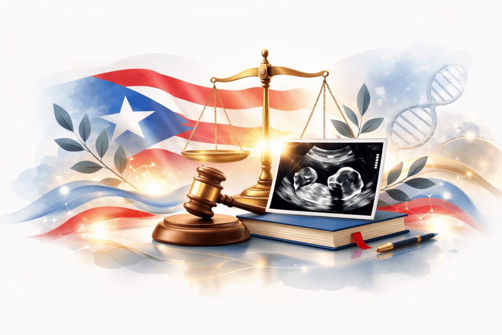 concepito riconoscimento giuridico
