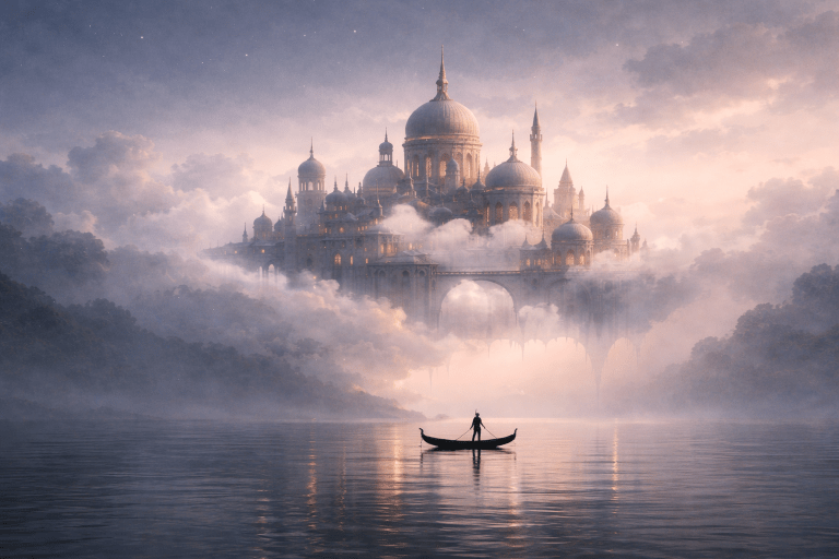 Le città invisibili di Calvino: immaginazione e linguaggio