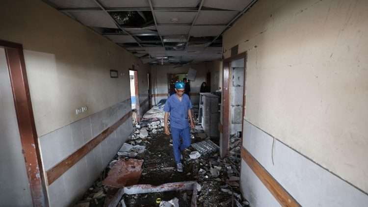 Gaza, 37 ONG verso lo stop: l’allarme di MSF