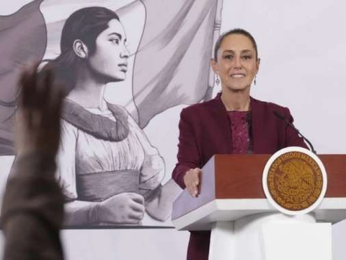 presidente messicana Claudia Sheinbaum, disgelo diplomatico