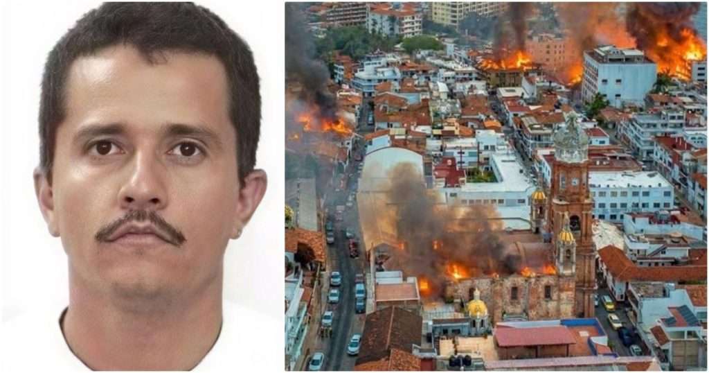 el-mencho-messico Messico nel caos dopo la morte di El Mencho: scontri, incendi e 26 vittime