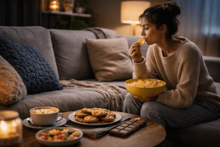 Fame nervosa: quando non è il corpo ad avere bisogno di cibo, ma l’anima di quiete