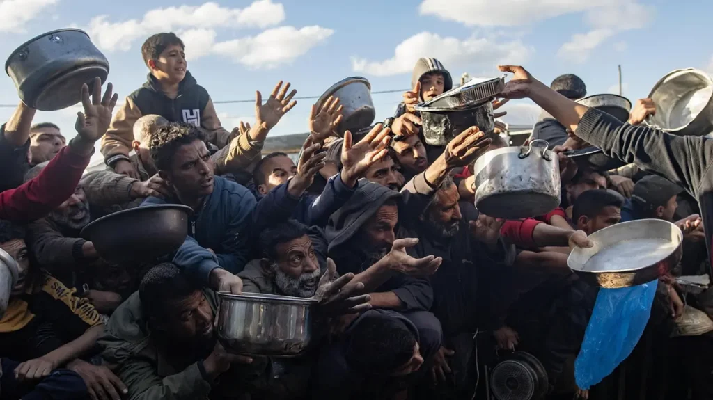 gaza-medici-senza-frontiere-la-situazione-e-catastrofica Gaza, 37 ONG verso lo stop: l’allarme di MSF