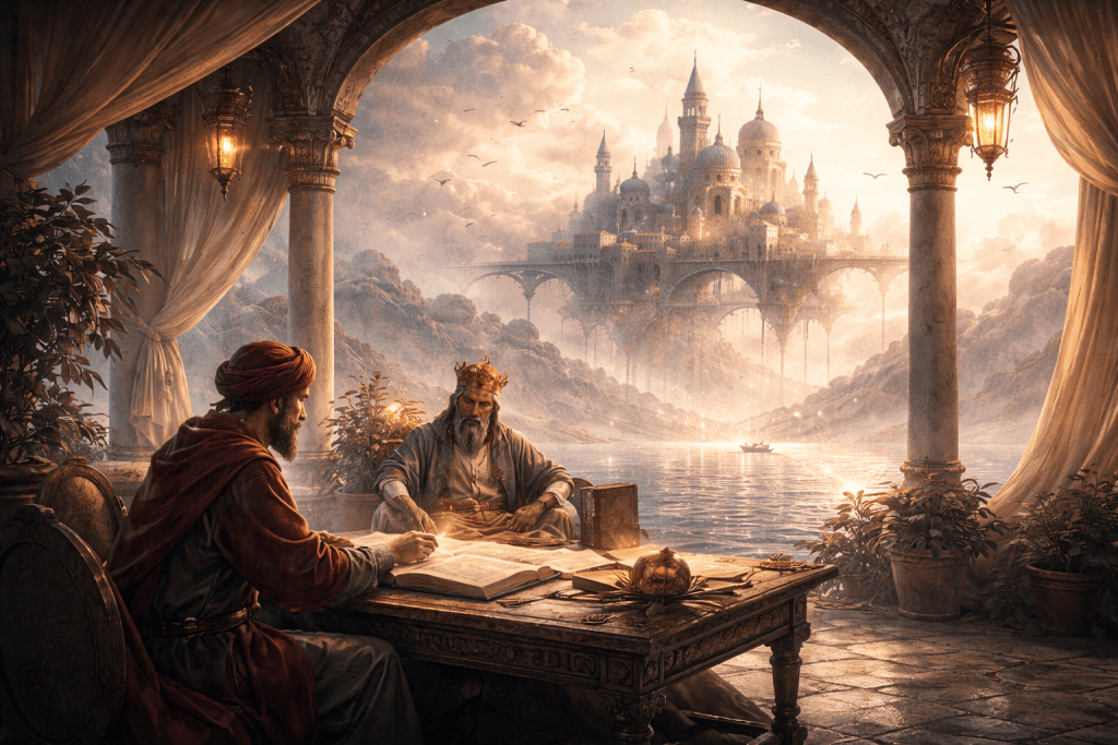 marco polo Le città invisibili di Calvino: abitare il linguaggio