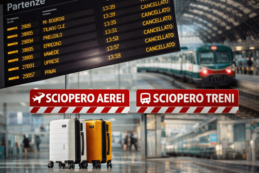 sciopero sciopero