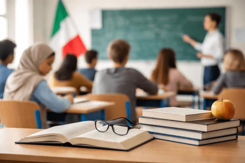 scuola La scuola di fronte alla sfida tra inclusione e responsabilità educativa