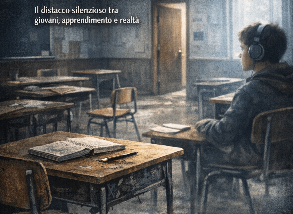 dispersione implicita