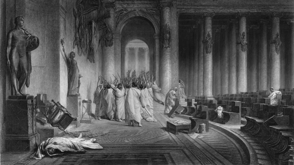 15 marzo le Idi che cambiarono la storia e il loro significato simbolico per l’Occidente di oggi 4