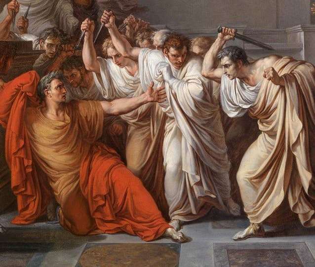 15 marzo le Idi che cambiarono la storia e il loro significato simbolico per l’Occidente di oggi 5