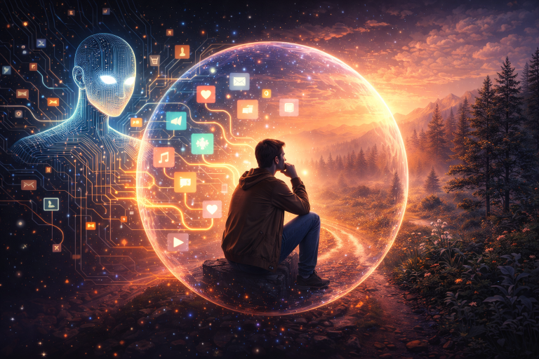AI - La scomparsa della fatica di scegliere