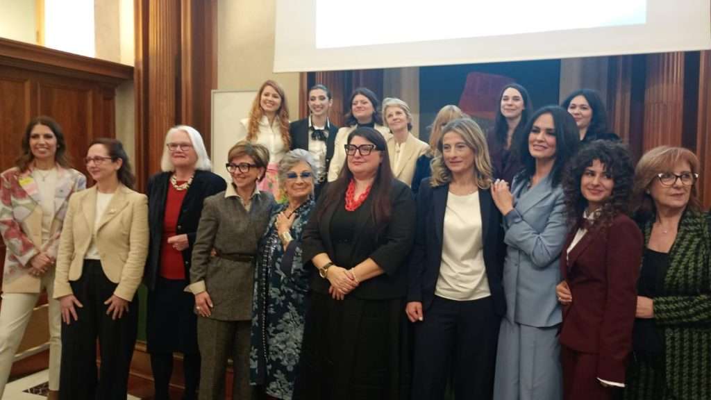 Eccellenza Donna, a Roma il convegno per l’8 marzo dedicato al talento femminile 1