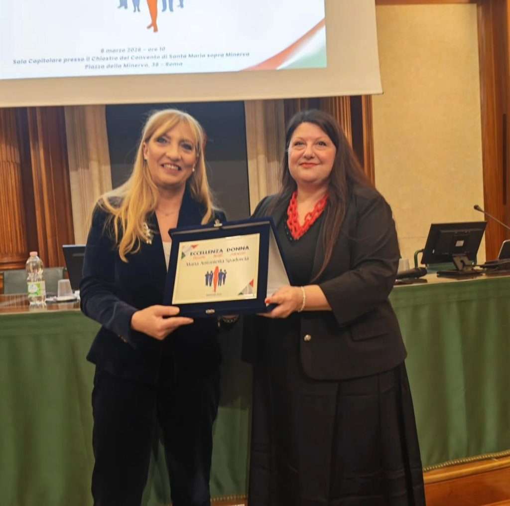 Eccellenza Donna, a Roma il convegno per l’8 marzo dedicato al talento femminile 3