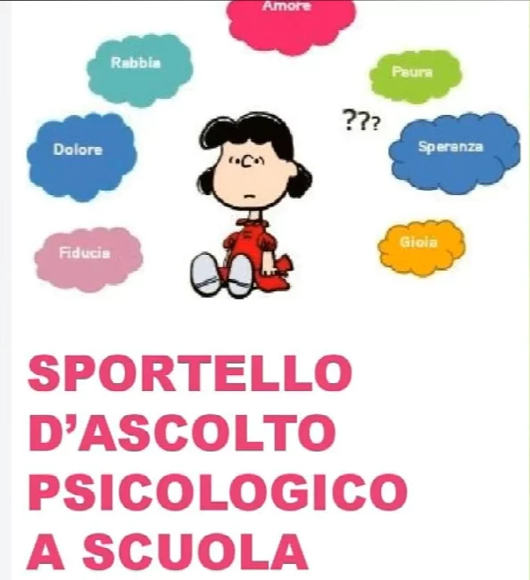 sportello psicologico scolastico