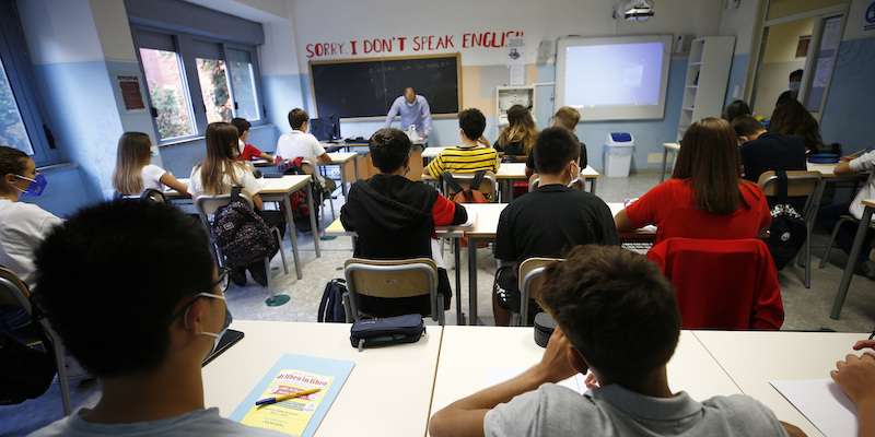 Scuola italiana e studenti stranieri: integrazione e crisi demografica