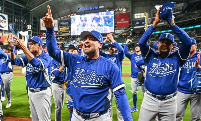 Italia batte USA baseball e chiude il girone dei Mondiali con 3 partite su 3 vinte. Dopo il successo contro gli Stati Uniti arriva anche la vittoria sul Messico: azzurri ai quarti di finale.