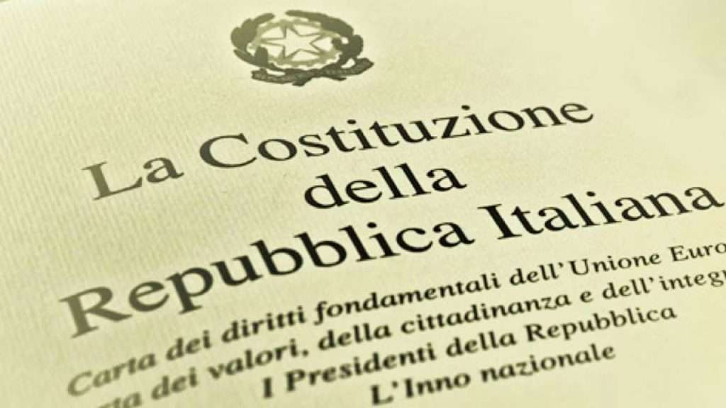 Referendum separazione carriere magistrati 22 e 23 marzo 1