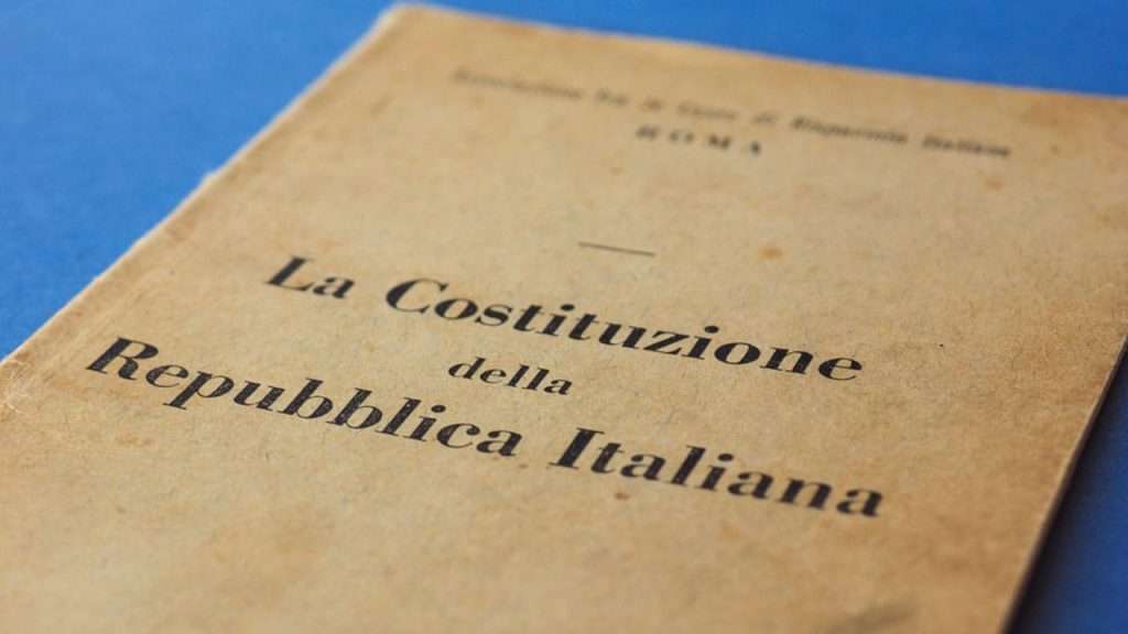 Referendum separazione carriere magistrati 22 e 23 marzo