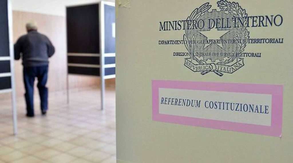 Referendum separazione carriere magistrati 22 e 23 marzo 3
