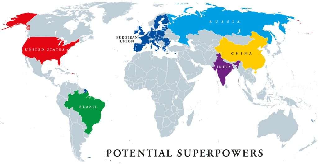 america America e il ritorno della logica imperiale
