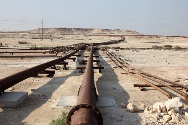 depositphotos_38351775-stock-photo-oil-and-gas-pipeline-in La crisi Iran-USA-Israele e il rischio di un’escalation globale
