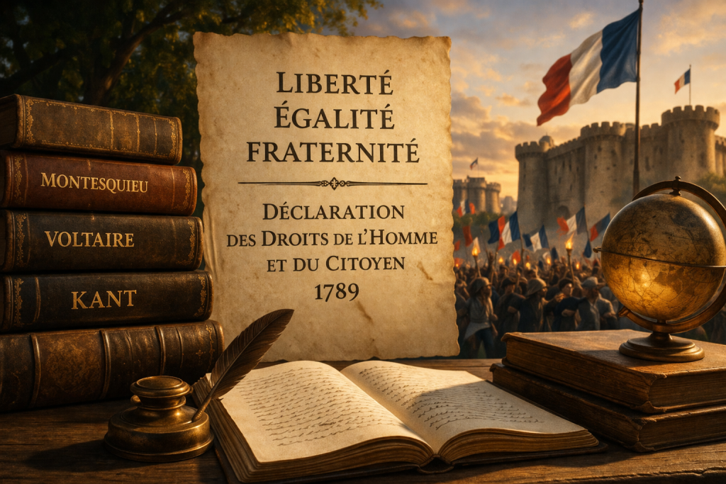 Illuminismo: nascita dei diritti moderni e crisi del fondamento