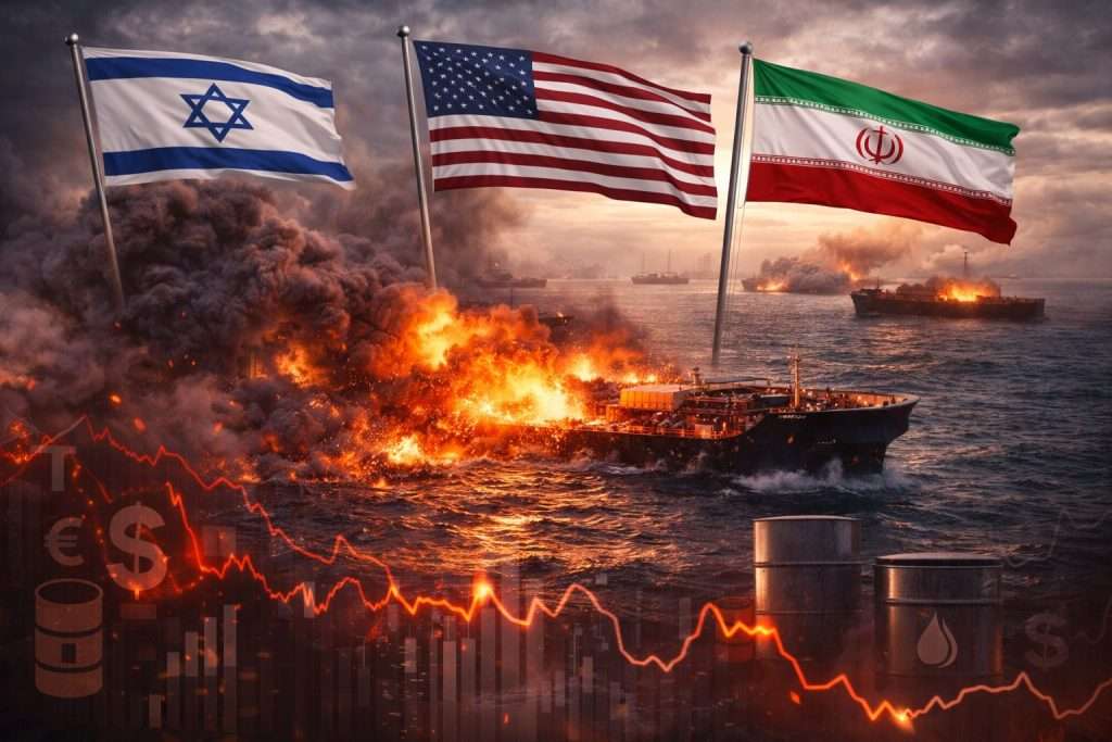 Guerra Israele-USA-Iran: nuova fase globale Guerra Israele-USA-Iran: nuova fase globale