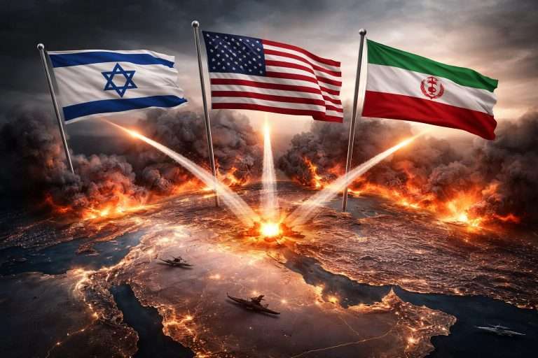 Israele e la nuova guerra sistemica