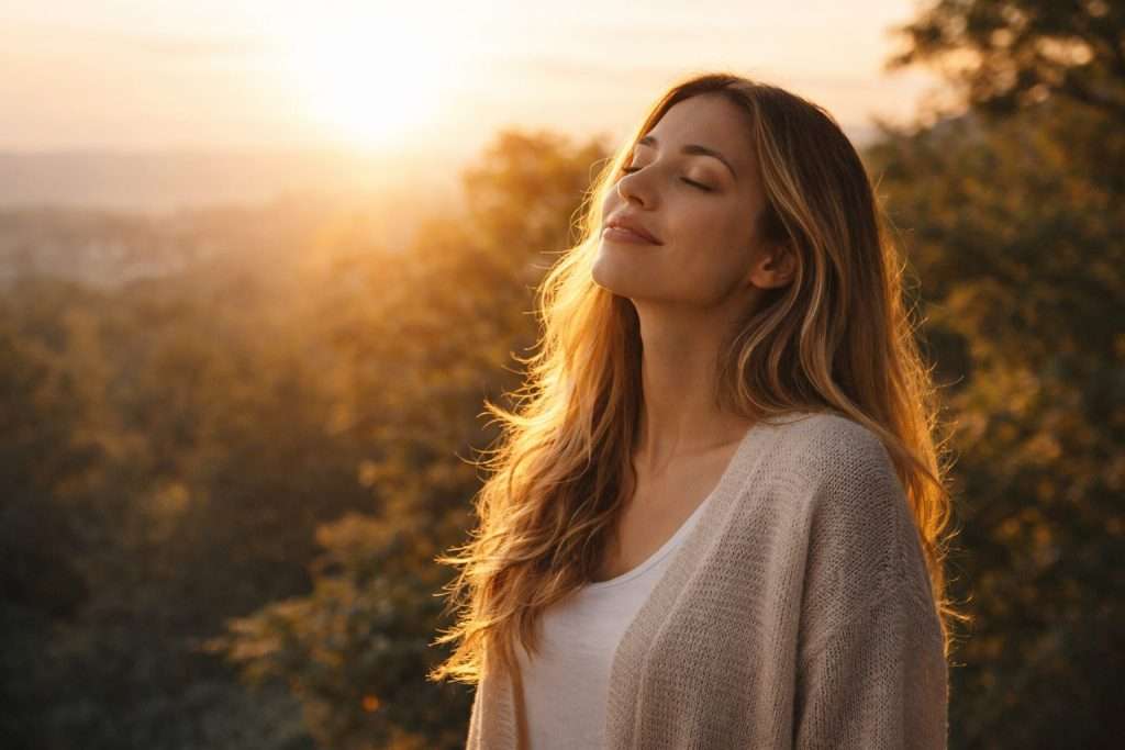 Luce naturale, effetti