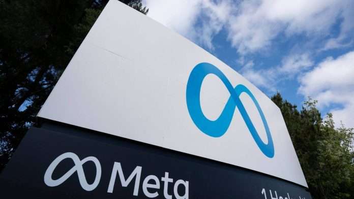Meta cambia social network