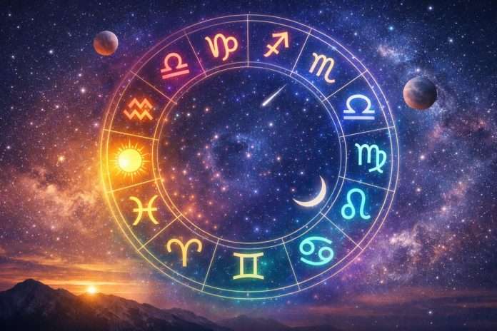 Oroscopo settimanale 23-29 marzo 2026: 12 segni sotto le stelle