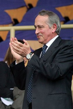 Giovanni Malagò FIGC