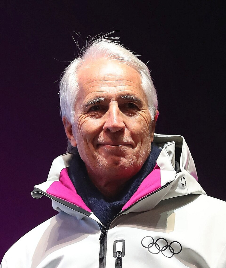 Giovanni Malagò FIGC