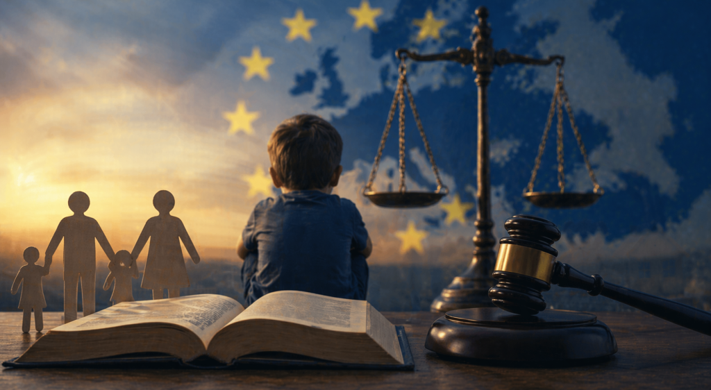 Infanzia, valori e sovranità in Europa contemporanea
