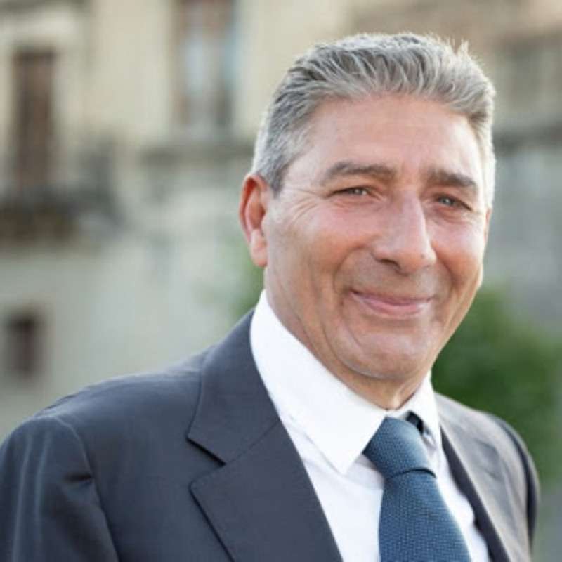 Lillo Pistone, attualmente Sindaco di Spadafora