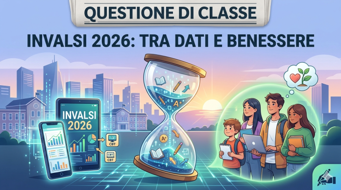 Questione di Classe: l’equilibrio necessario tra l’efficienza dei dati digitali e la tutela della serenità degli studenti nel percorso valutativo INVALSI 2026.