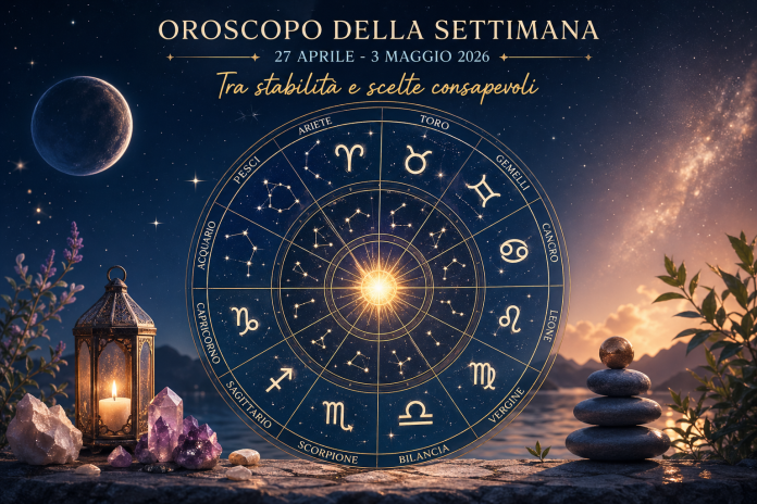Scopri cosa dicono le stelle