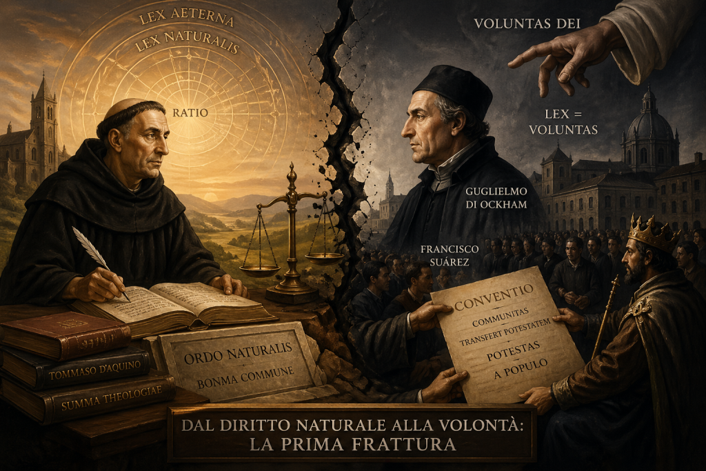 diritto naturale diritto naturale