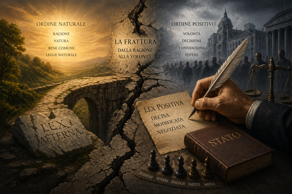 diritto naturale - filosofia diritto naturale