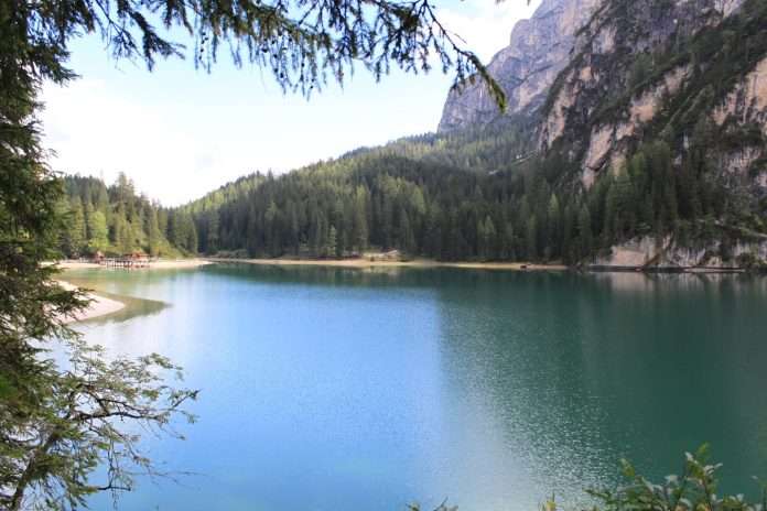 Il Lago di Braies, celebre set di 