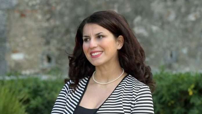 Tania Venuto, sindaca di Spadafora dal 2019 al 2024