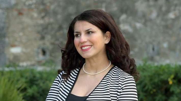 Tania Venuto, sindaca di Spadafora dal 2019 al 2024