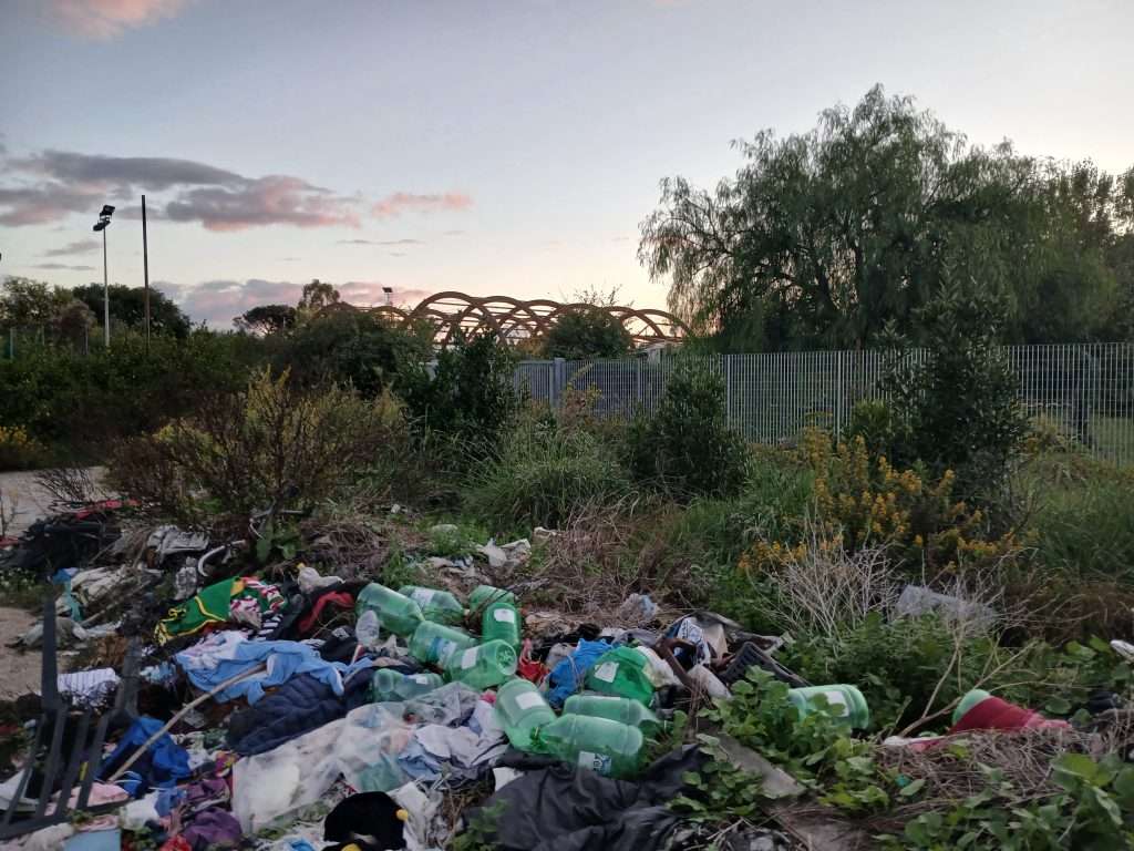 Parco della Madonnetta