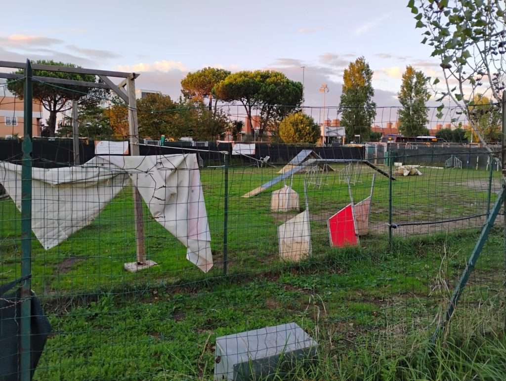 Parco della Madonnetta