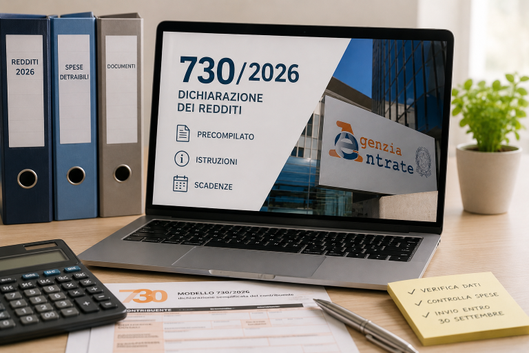 730 precompilato 2026, al via modifiche e invio online: tutte le scadenze, le istruzioni e le novità da conoscere per evitare errori nella dichiarazione dei redditi