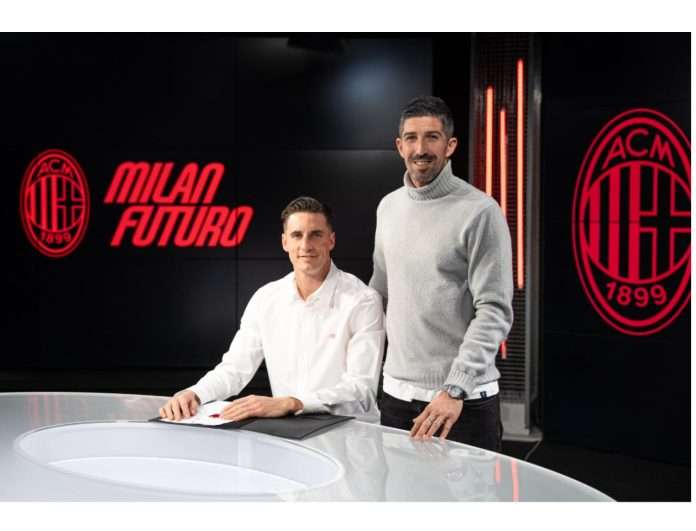 Paolo Tricoli prima difensore nel campo, oggi procuratore calcistico, cambia ruolo ma resta nel cuore del calcio