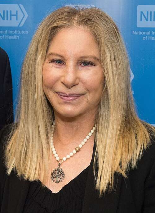 Cannes 2026  Barbra Streisand