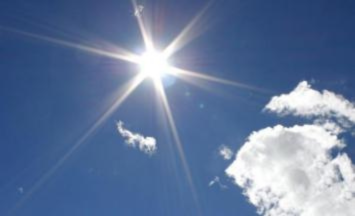 CALDO ANOMALO anticiclone
