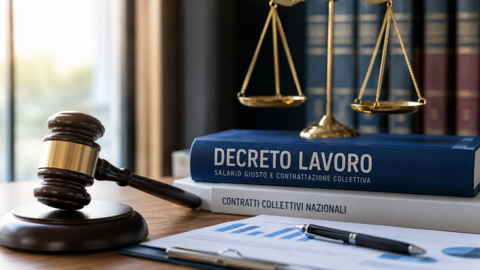 Tra contrattazione collettiva, lavoro povero e nuove regole sul “salario giusto”, il Decreto Lavoro accende lo scontro tra sindacati, imprese e politica: ecco tutti i nodi che ora dividono il Parlamento