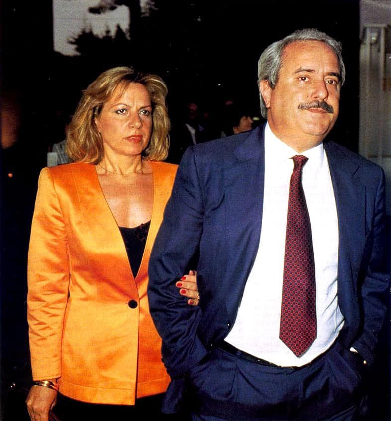 FALCONE - MORVILLO