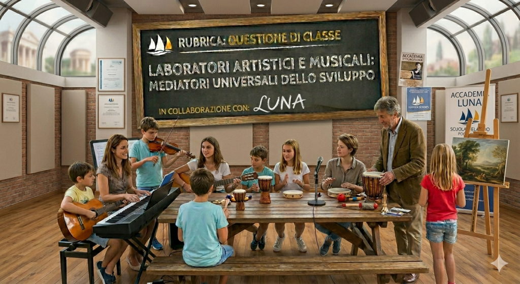 Questione di classe. Estate in arrivo